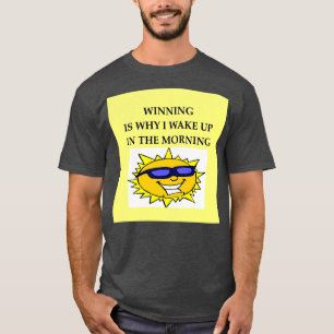 Gambling Joke T-Shirt