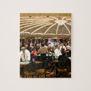 Gambling Roulette Casino Spielgeld Vegas Puzzle