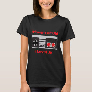 Game Birthday Shirt Funny Gaming Shirt für Erwachs
