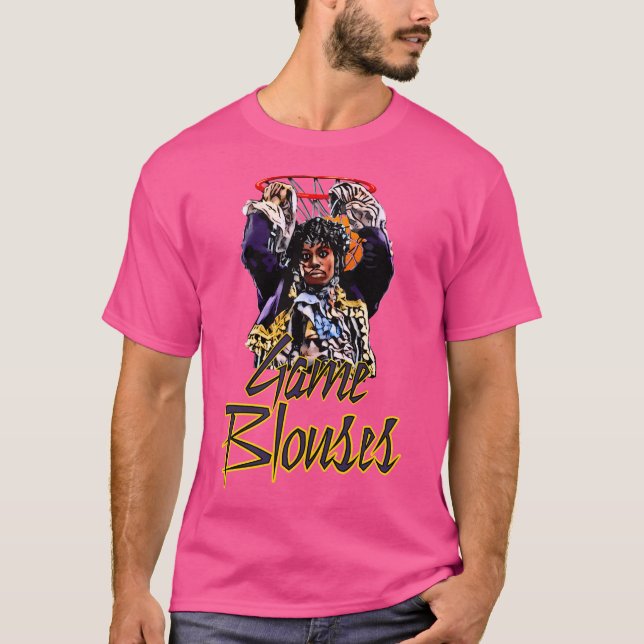 Game Blogs T-Shirt (Vorderseite)