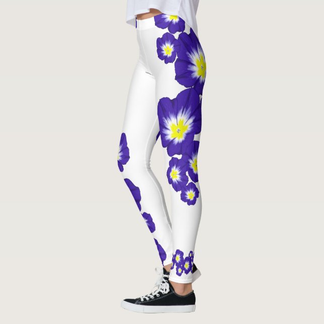 Game Blue Leggings (Links)