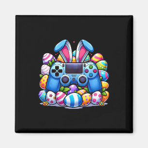 Game Bunny Eggs Kostüm Ostertag Jungen Kinder Gami Magnet