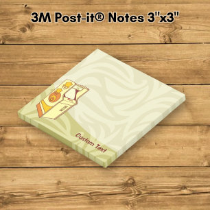 Game Console Post-it Klebezettel