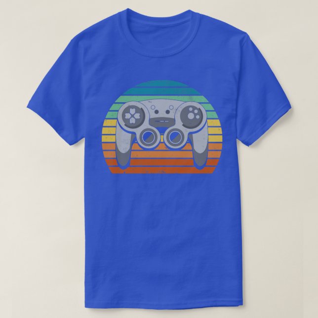 Game Controller2 T-Shirt (Design vorne)