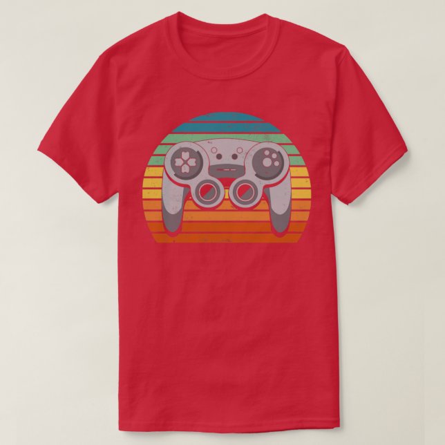 Game Controller2 T-Shirt (Design vorne)