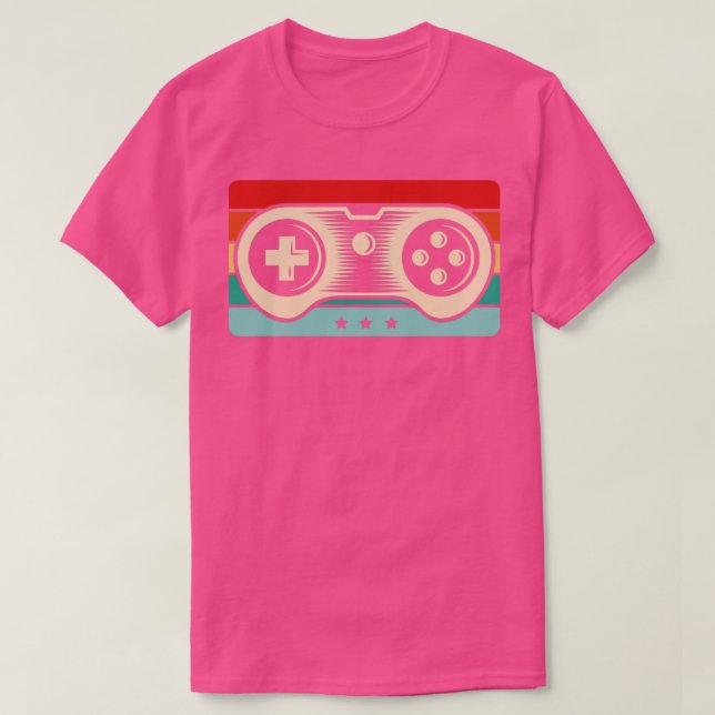 Game Controller4 T-Shirt (Design vorne)