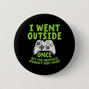 Game Controller Funny Video Gami im Freien Button