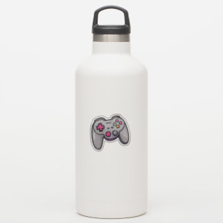 Game Controller Sticker der 90er Jahre - Retro Gam