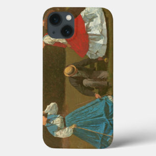 Game Croquet, 1866 Case-Mate iPhone Hülle