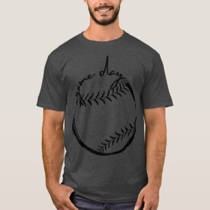 Game Day Baseball 4 T-Shirt