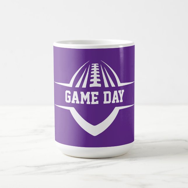 Game Day Coffee Tasse (Mittel)