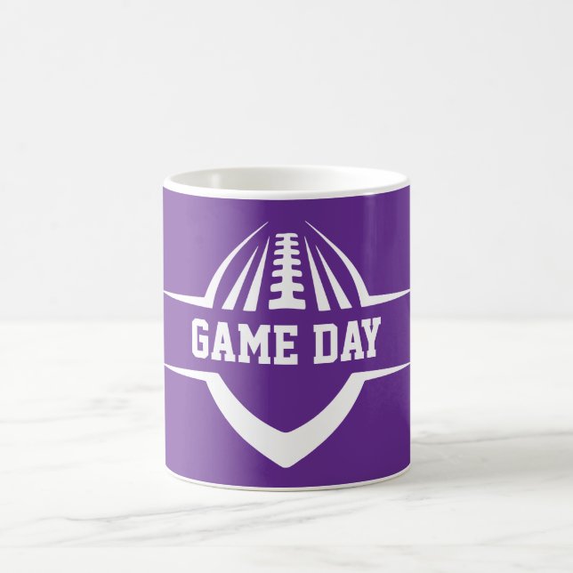 Game Day Coffee Tasse (Mittel)
