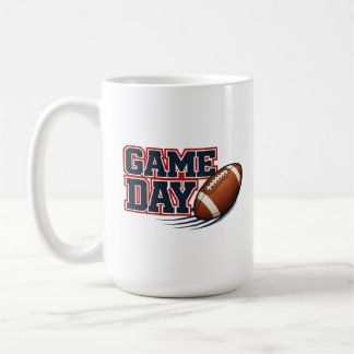 Game Day - Football Kaffeetasse