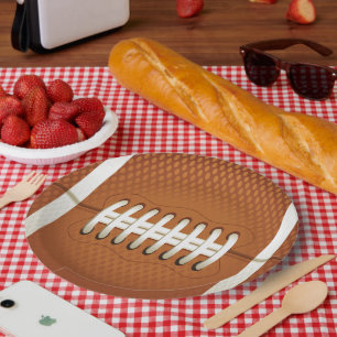 Game Day Football Party Teller