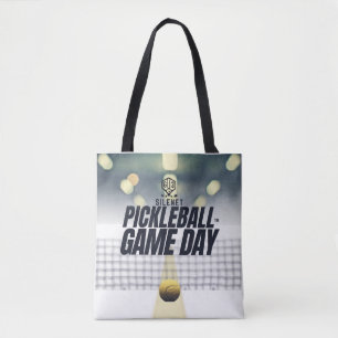 Game Day Pickleball-Schultertasche Minimal Sp