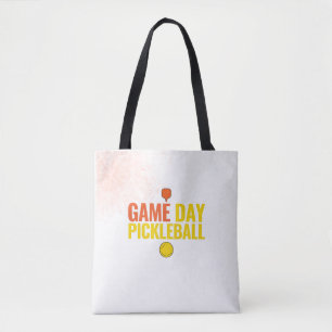 Game Day Pickleball-Schultertasche Minimal Sp