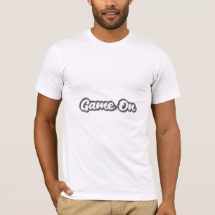 Game Day Shirt, Funny Gamer T-Shirt