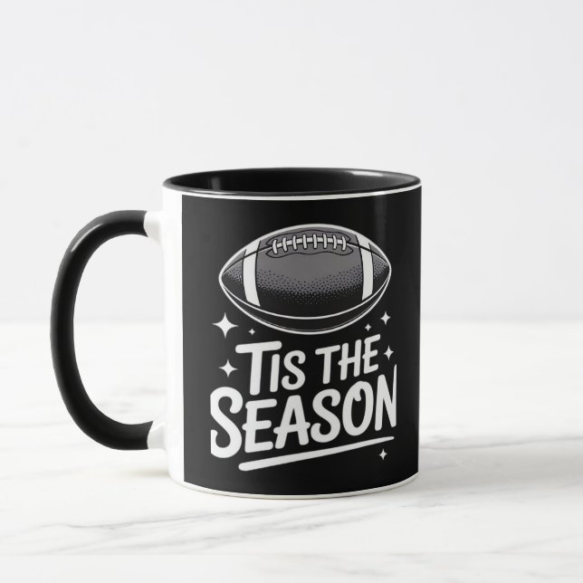 Game Day Support Football Tasse (Links)