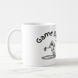 Game Day Tasse
