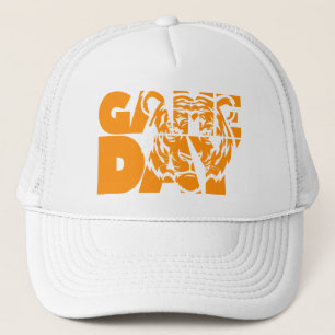 Game Day Tiger Truckerkappe