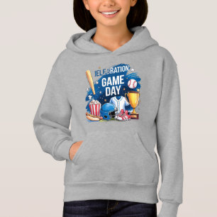 Game Day Vibes Hoodie