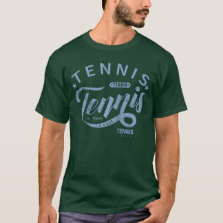 Game Grumpsennis Lustig Für Mann Frauen Baseballee T-Shirt