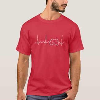 Game Heartbeat T-Shirt