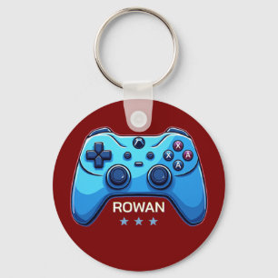 Game Joystick Schlüsselanhänger