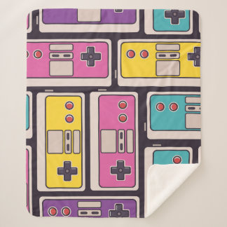 Game Joysticks Vintage Hintergrundbilder Sherpadecke