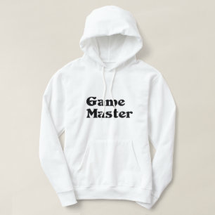 Game Master Hoodie