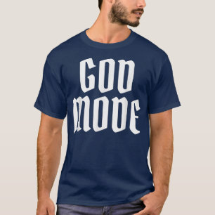 Game Mode Lover T-Shirt