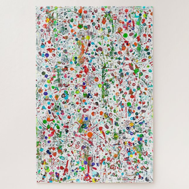 Game Night 2 Puzzle (Vertikal)