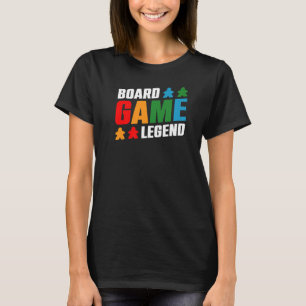Game Night Funny Board Game Legende Premium T-Shirt