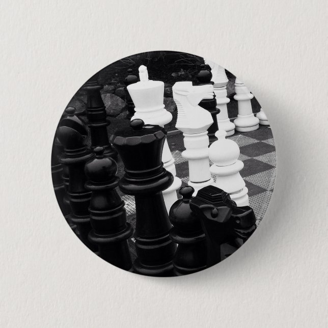 Game of Chess Button (Vorderseite)
