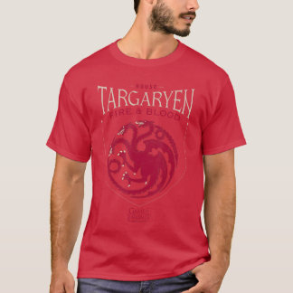 Game of Thrones Haus Arryen Siegel Mädchen T-Shirt