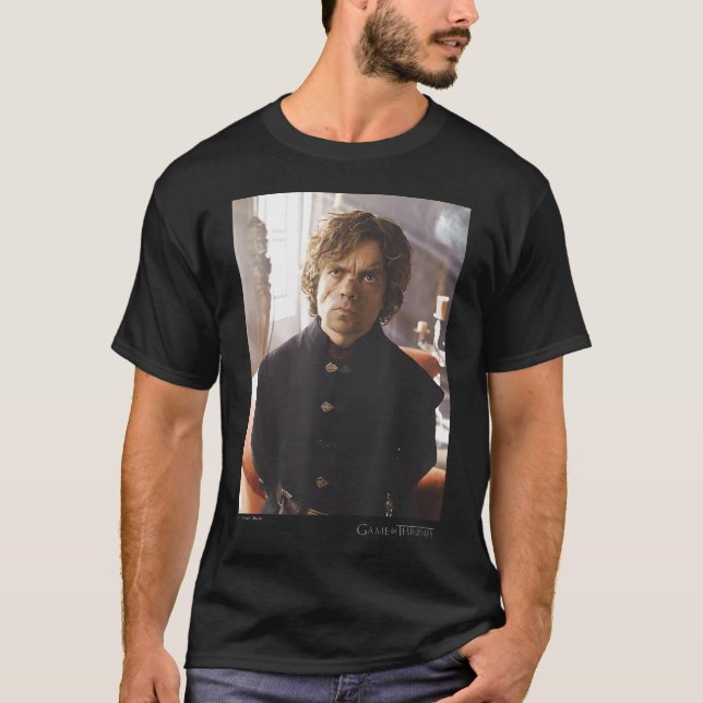 Game Of Thrones Tyrion Lannister T-Shirt (Vorderseite)