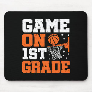 Game On 1. Klasse Sketll Ck Zurück zur Schule Erst Mousepad