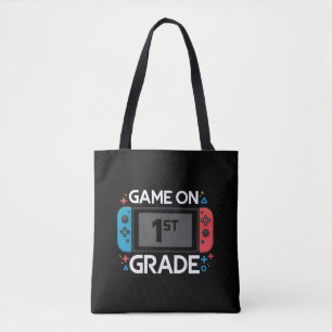 Game On 1. Klasse Zurück zur Schule Lustiger Gamer