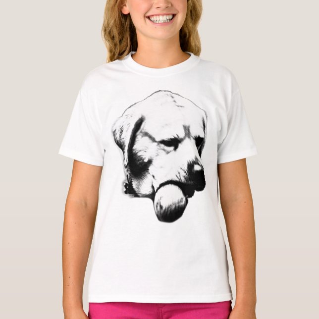 Game On, Ball gesichert T-Shirt (Vorderseite)