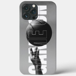 'Game On' Basketball-Sport-Ästhetik iPhone 13 Case-Mate iPhone Hülle