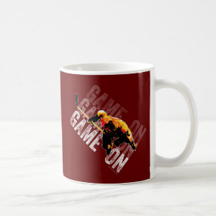 Game On (Hockey) Tasse
