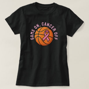 Game On, Krebs Aus T-Shirt