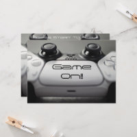 "Game ON!" PlayStation-Party