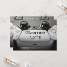 "Game ON!" PlayStation-Party