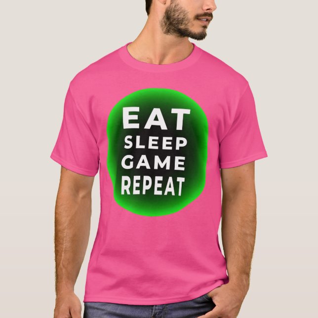 Game Onee T-Shirt (Vorderseite)