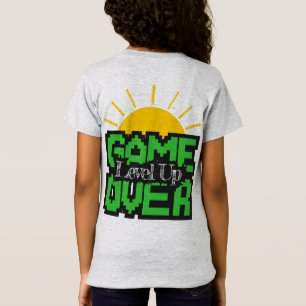 Game Over: Alte Spiele wiederbeleben, dein Spiel a T-Shirt