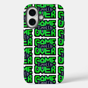 Game Over: Klassische Spiele wiederbeleben & dein iPhone 16 Hülle