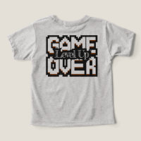 Game Over, Level Up: Pixelatierte Retro-Spielwelt