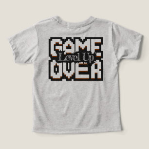 Game Over, Level Up: Pixelatierte Retro-Spielwelt