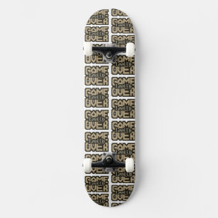 Game Over, Level Up: Retro-Pixel-Sandbox-Abenteuer Skateboard
